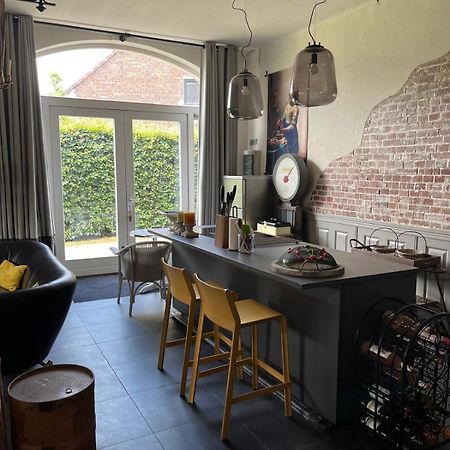 Vakantiewoning Fruitschuur De Morel Venlo Exterior foto