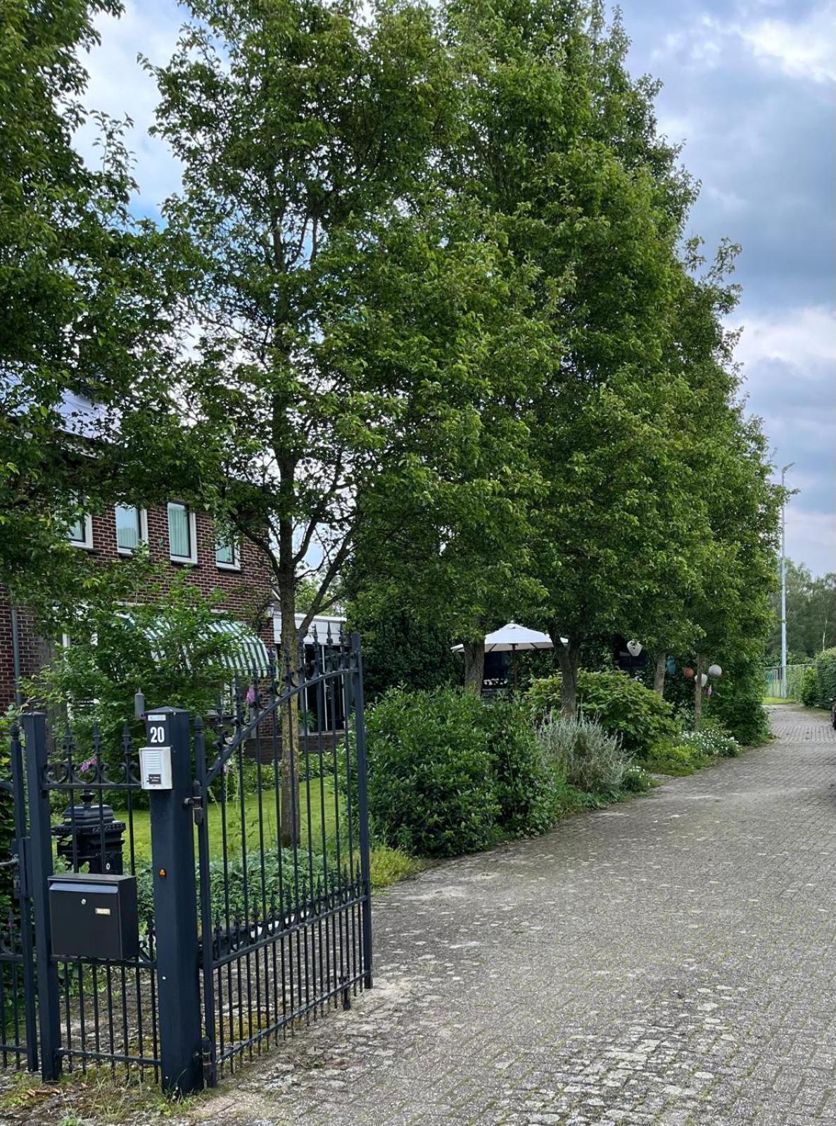 Vakantiewoning Fruitschuur De Morel Venlo Exterior foto